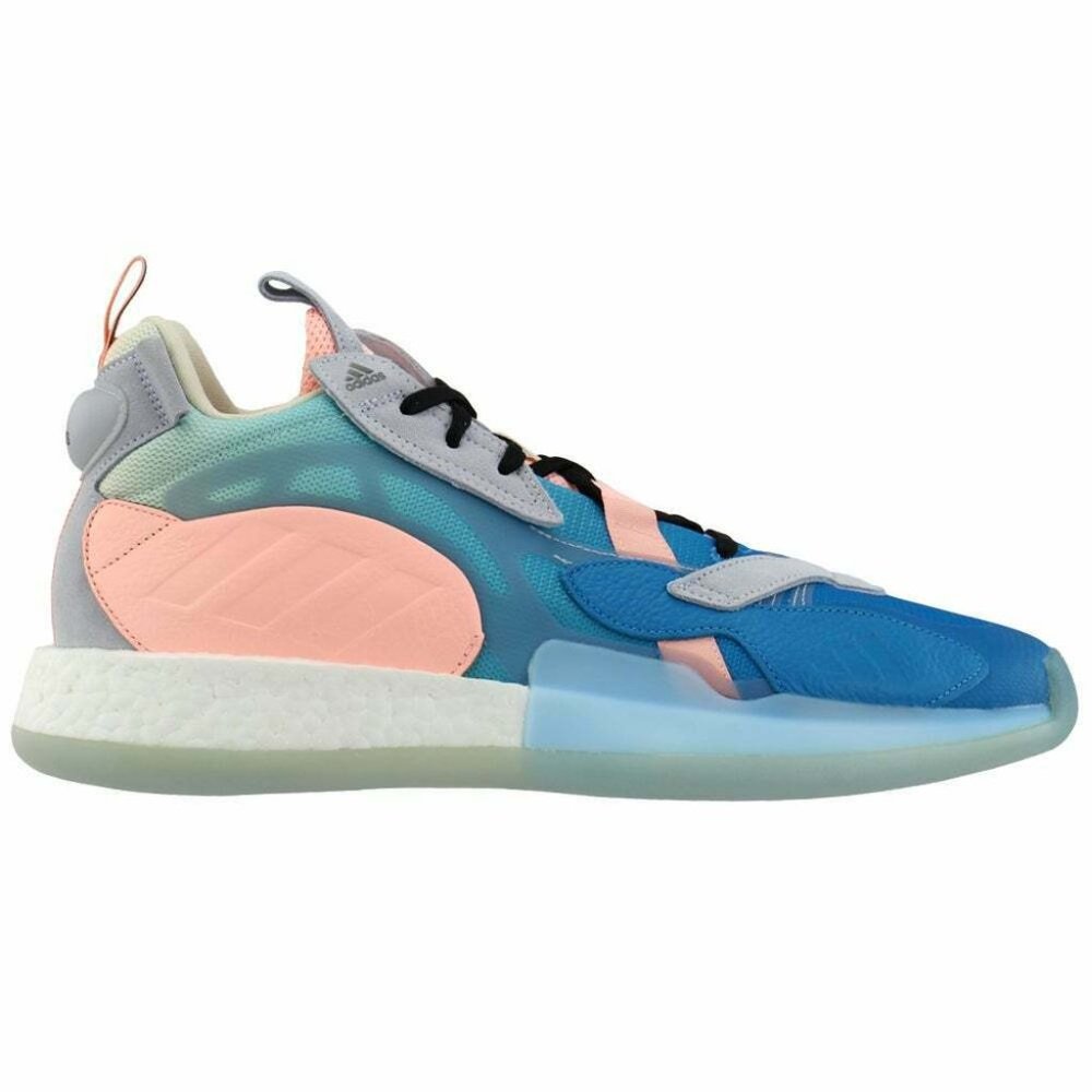 Adidas ZoneBoost 'Aeroblue Clear Orange' EG5887 Basketball size 13